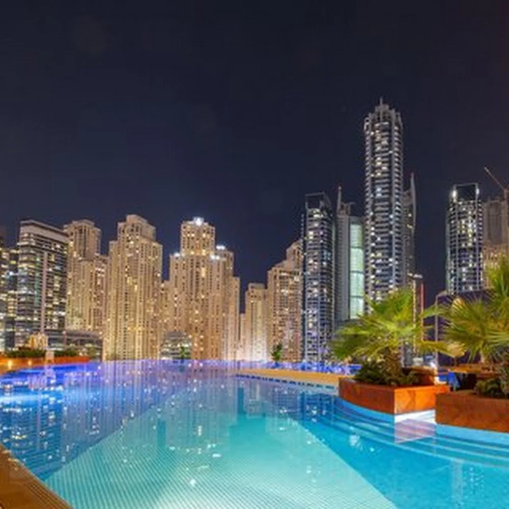JW Marriott Hotel Marina