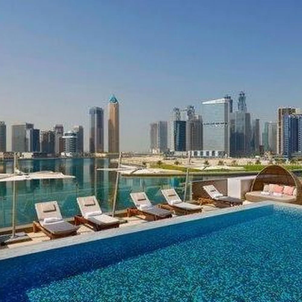 The St. Regis Downtown Dubai