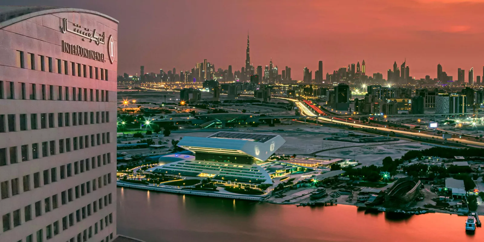 InterContinental Dubai Festival City by IHG