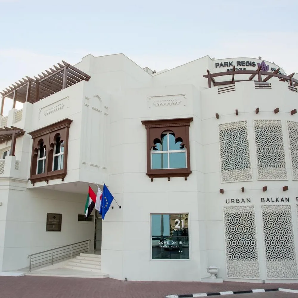 Beach Walk Boutique Hotel - Jumeriah