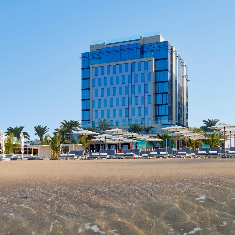 voco Dubai The Palm