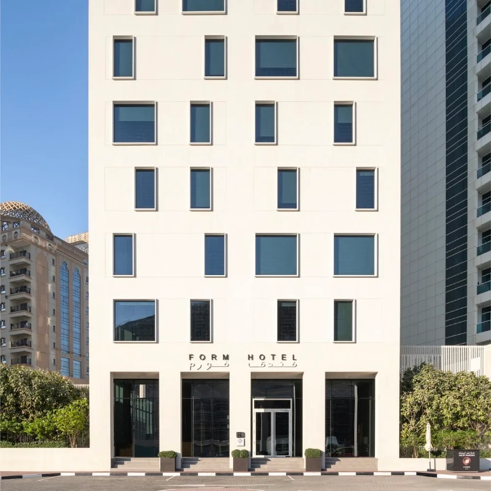 FORM Hotel Dubai, a member of Design Hotels™