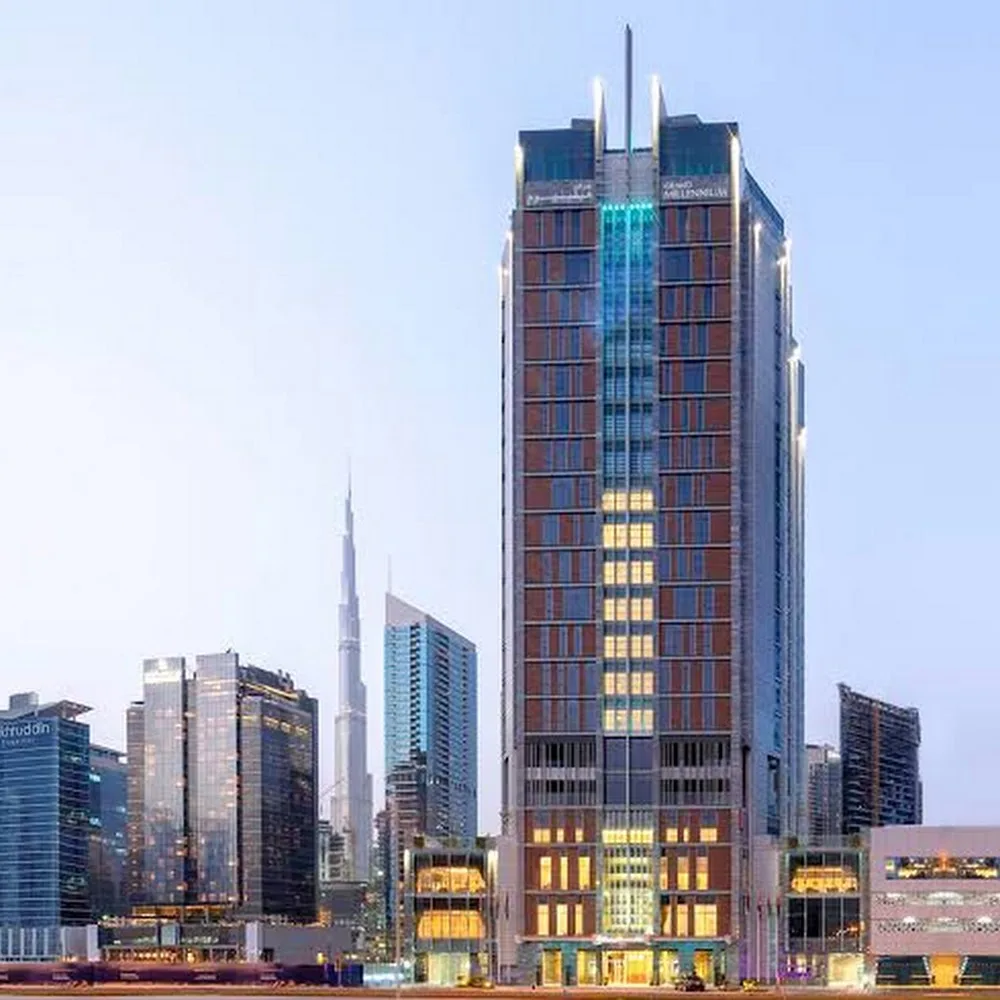 Renaissance Business Bay Hotel, Dubai