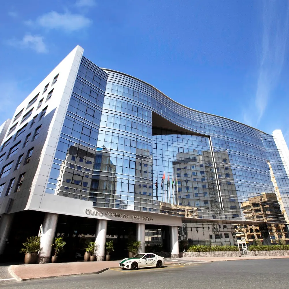 Grand Cosmopolitan Hotel - Dubai