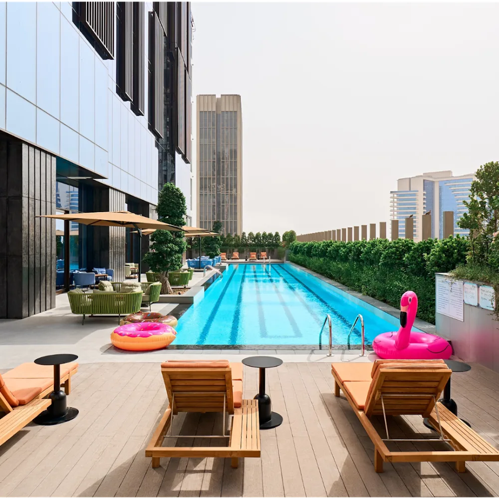Barceló Business Bay, Dubai