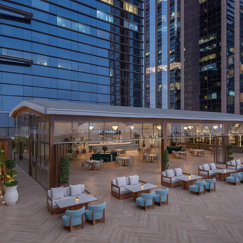 Conrad Dubai