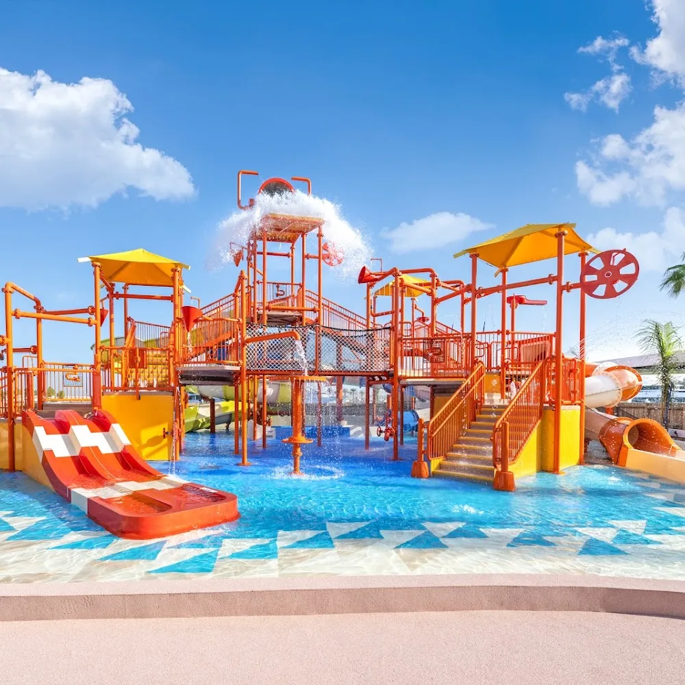 JA Beach Hotel