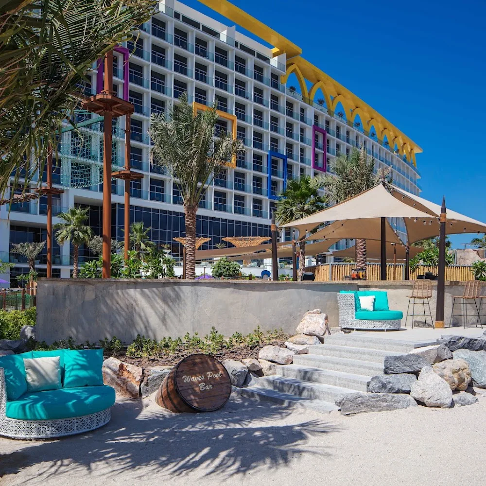 Centara Mirage Beach Resort Dubai