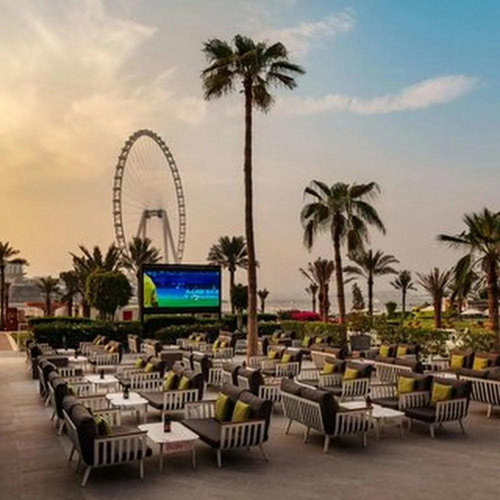 Sheraton Jumeirah Beach Resort