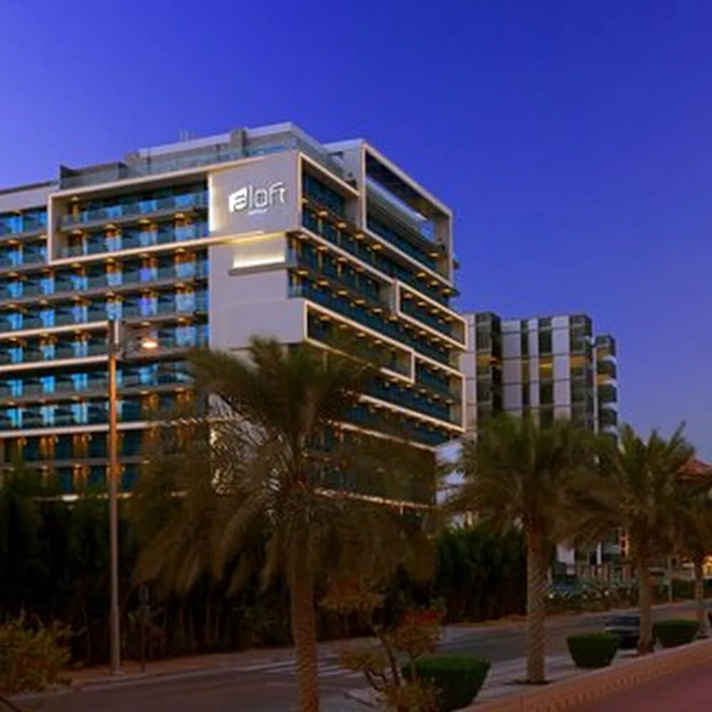 Aloft by Marriott Palm Jumeirah