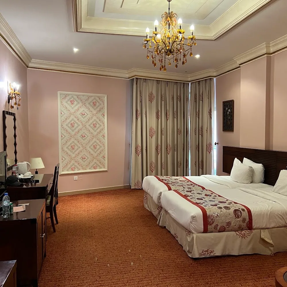 Sahara Beach Resort & Spa