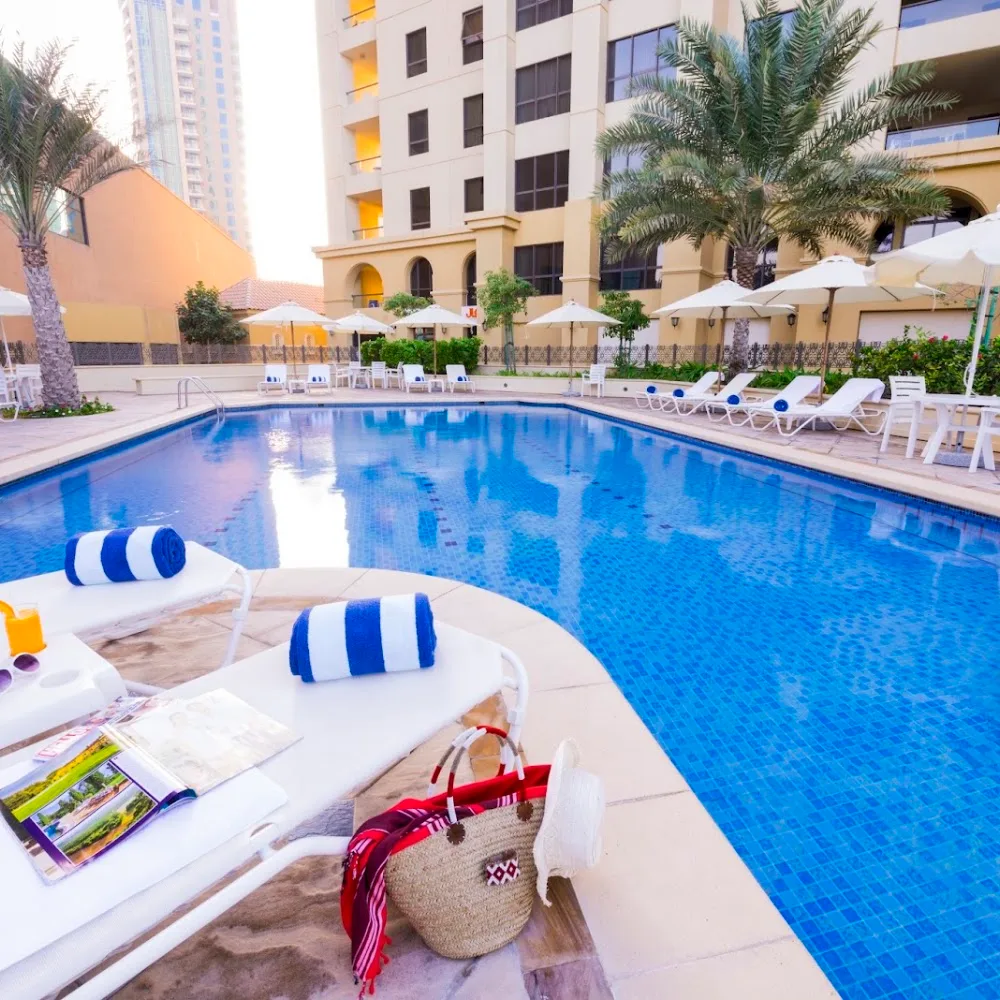 Roda Amwaj Suites