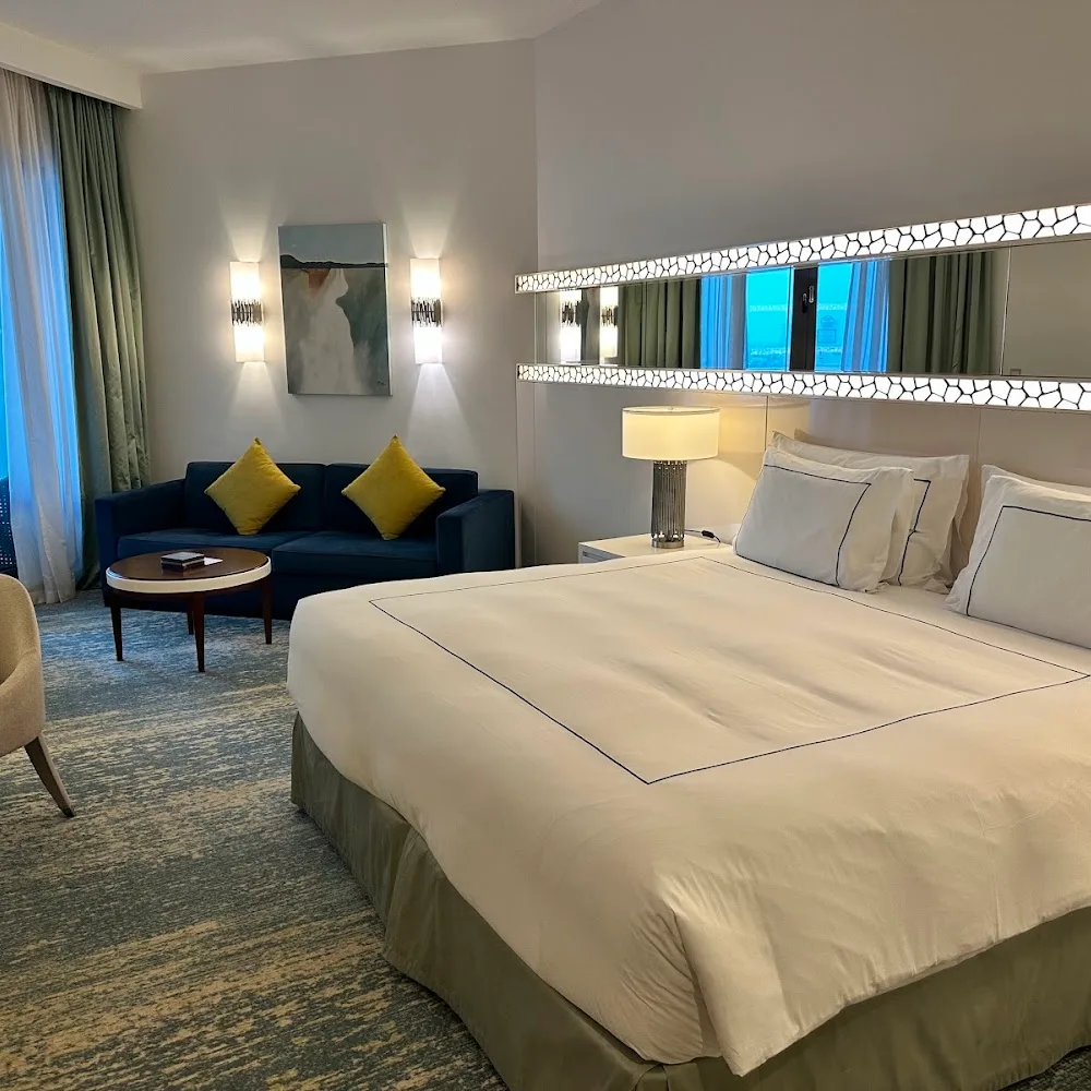 JA Ocean View Hotel Jumeirah Beach