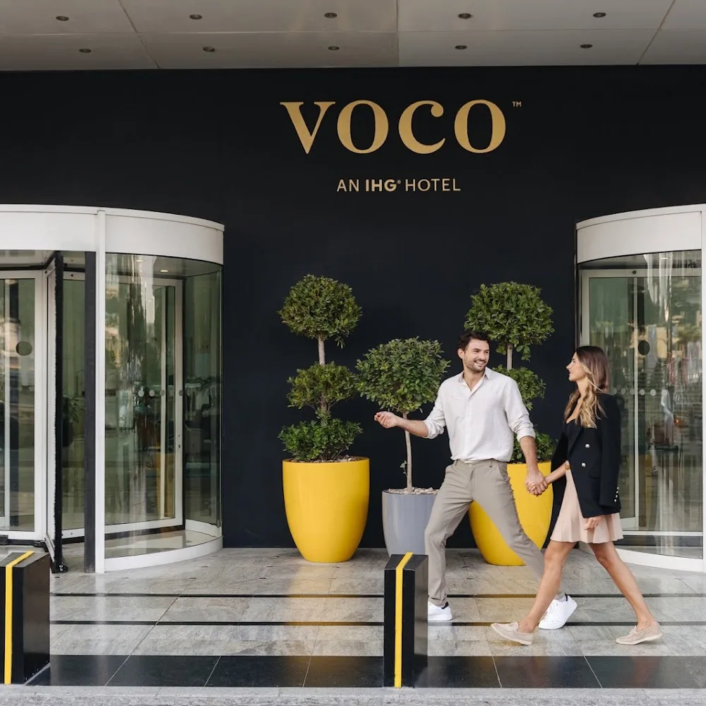 voco Dubai by IHG