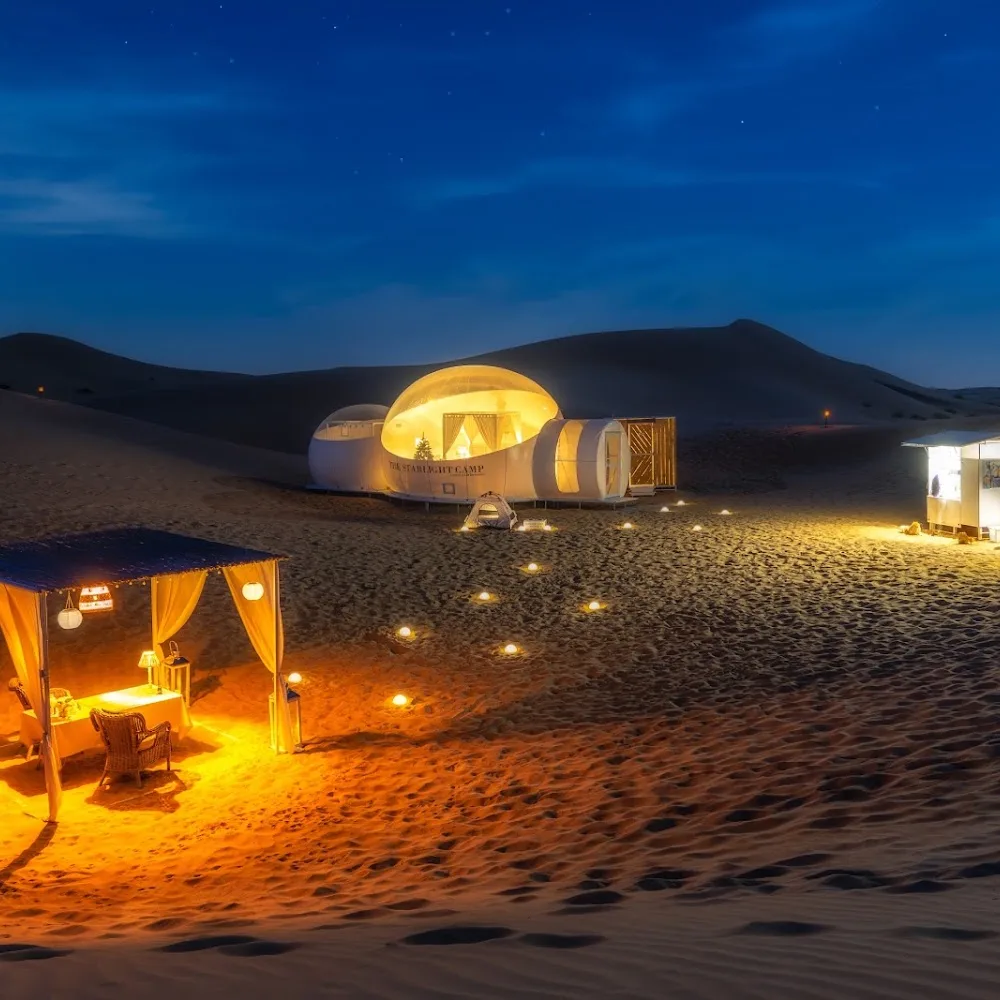 STARLIGHT CAMP