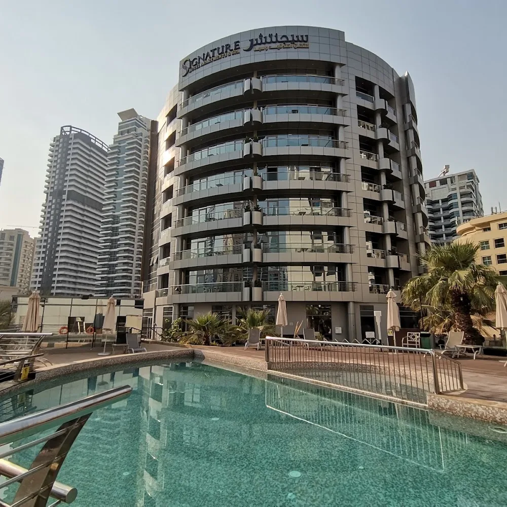 Signature Hotel Apartments & Spa Marina
