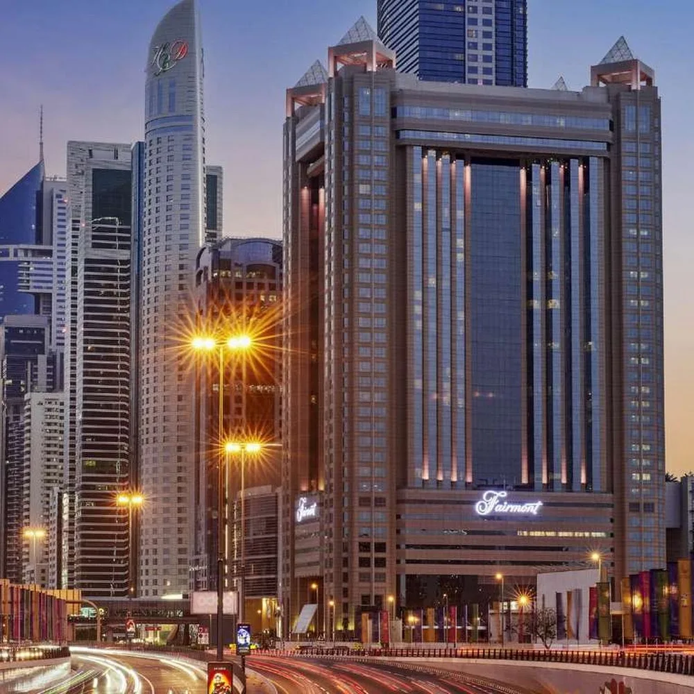 Fairmont Dubai