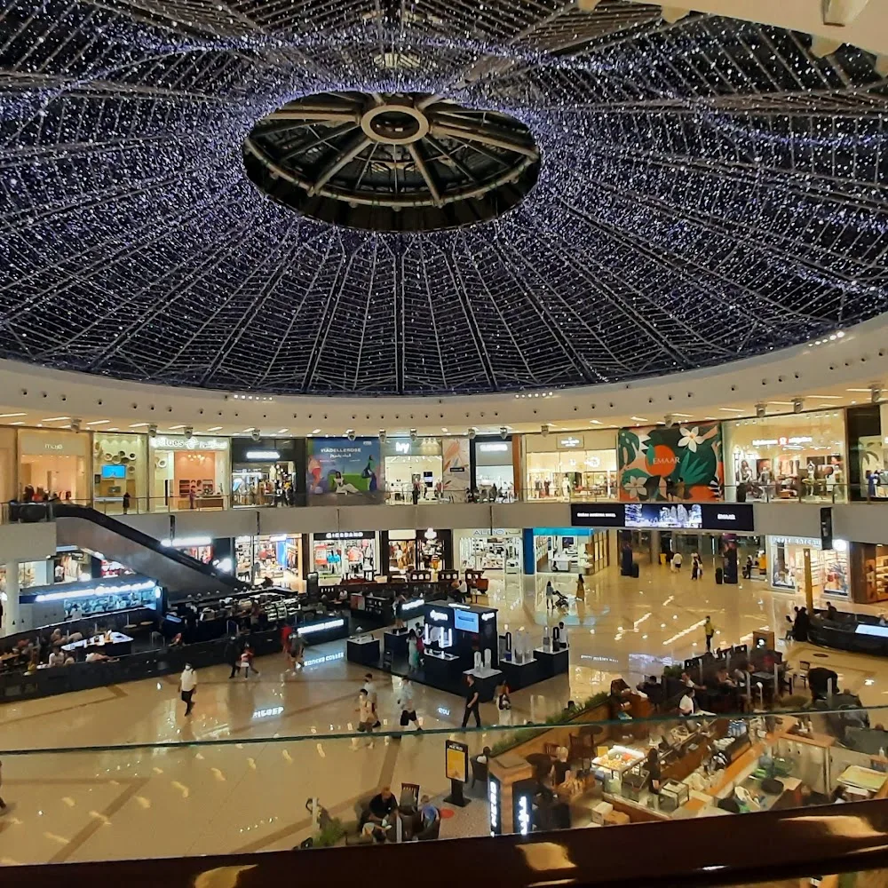 Dubai Marina Mall