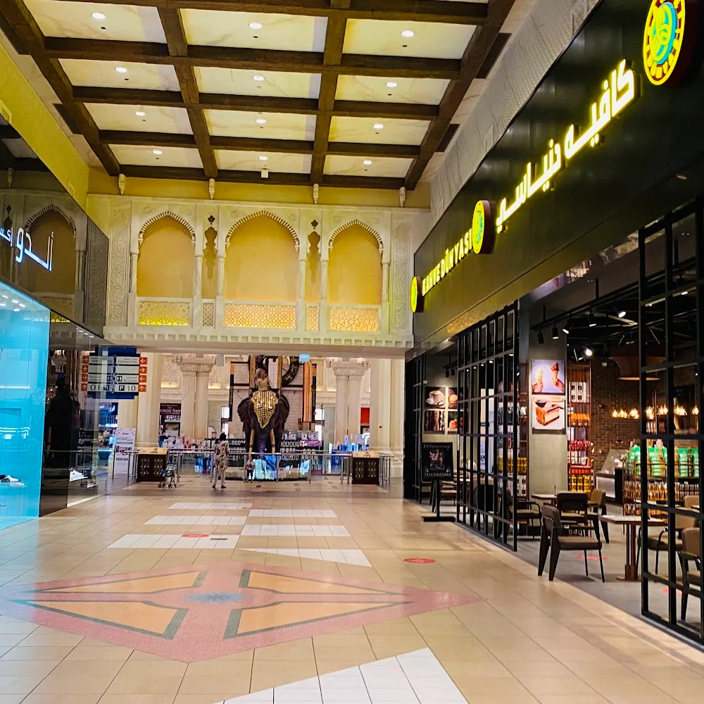 Ibn Battuta Mall by Dubai Retail