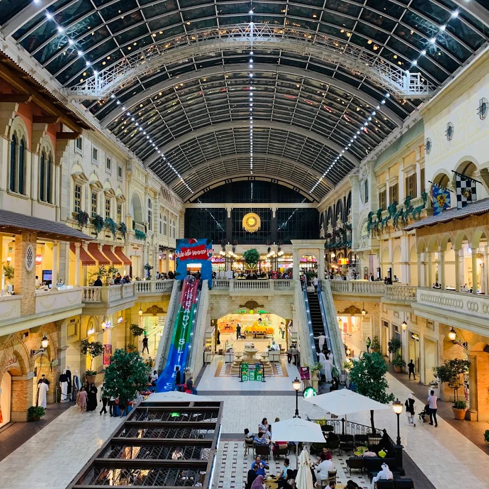 Mercato Shopping Mall