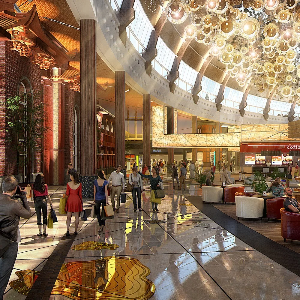 Cityland Mall