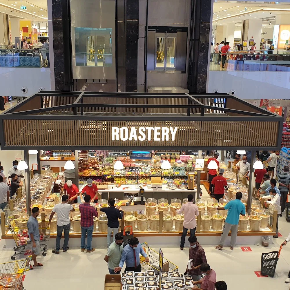 Nesto Hypermarket, Burj Nahar Mall,Dubai
