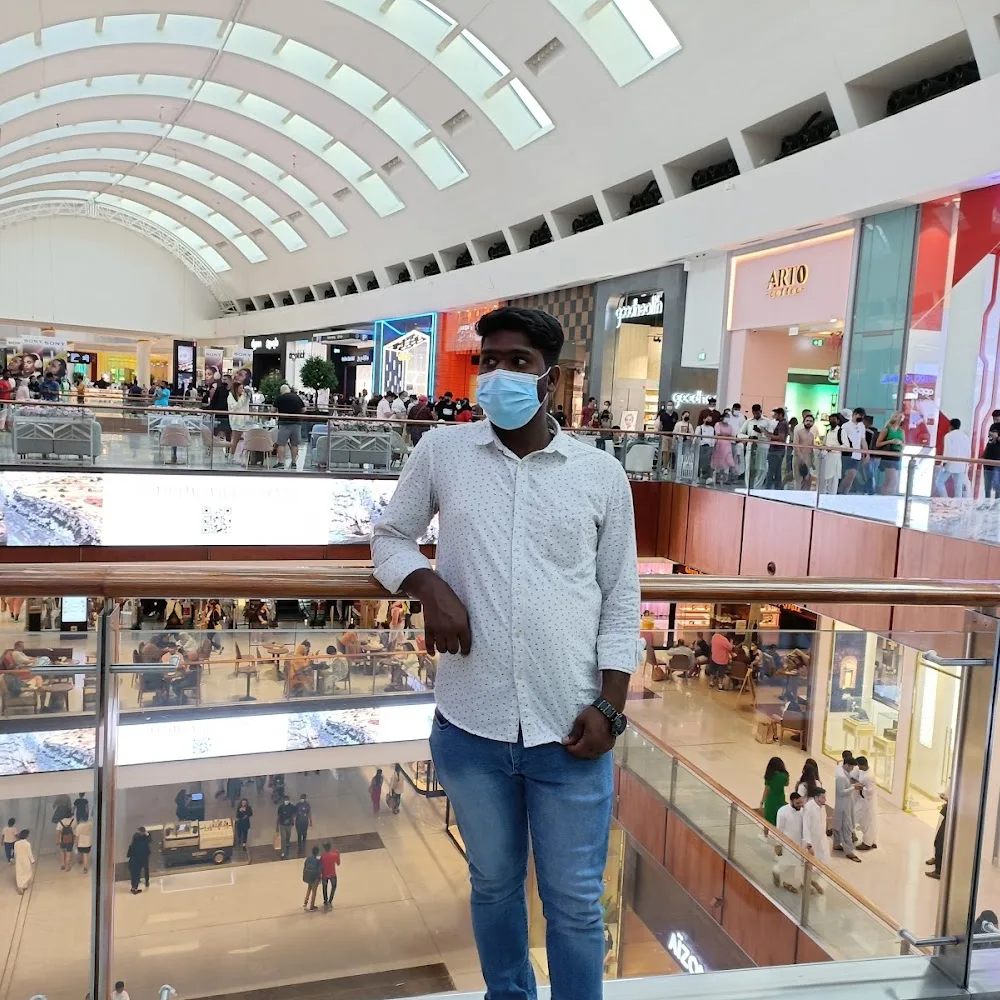 Al Fahidi Souq