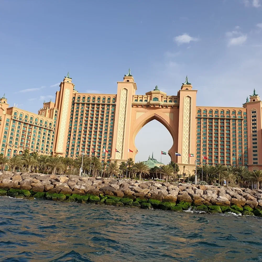 Dubai Marina Cruise