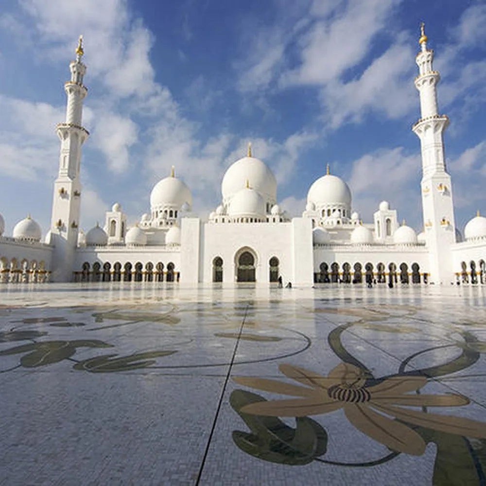 Abu Dhabi City Tour From Dubai