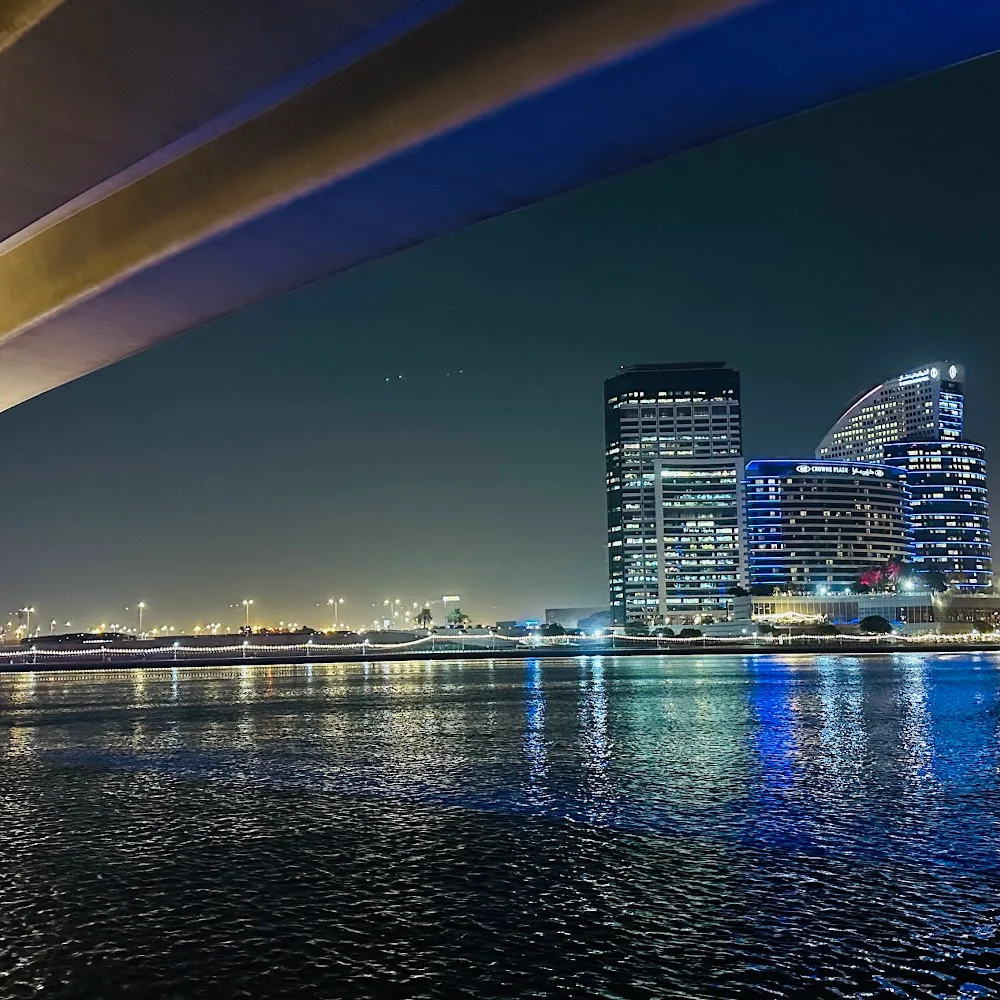 Dhow Cruise Dubai Marina