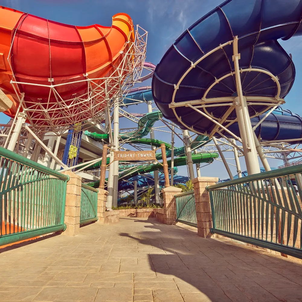 Aquaventure World