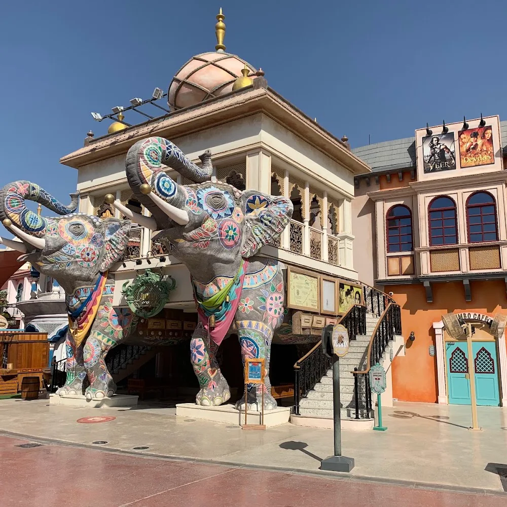 Bollywood Park Dubai