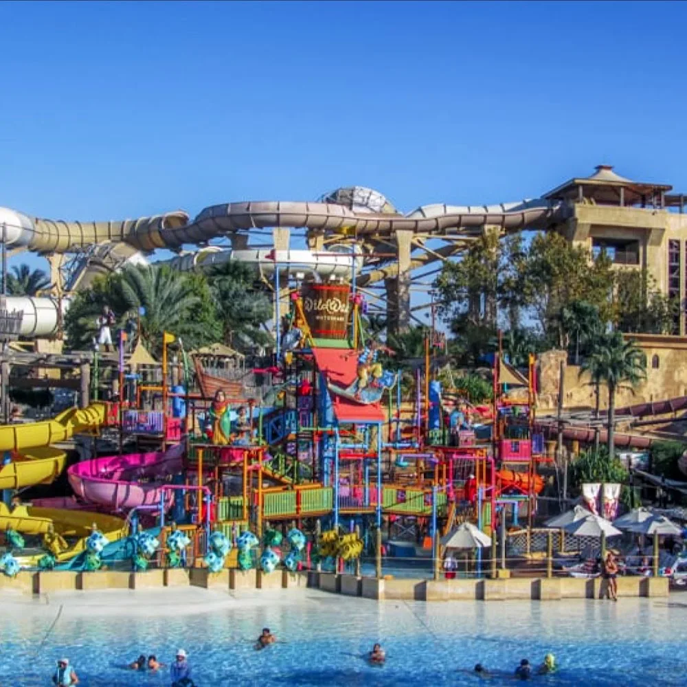 Wild Wadi Waterpark Jumeirah