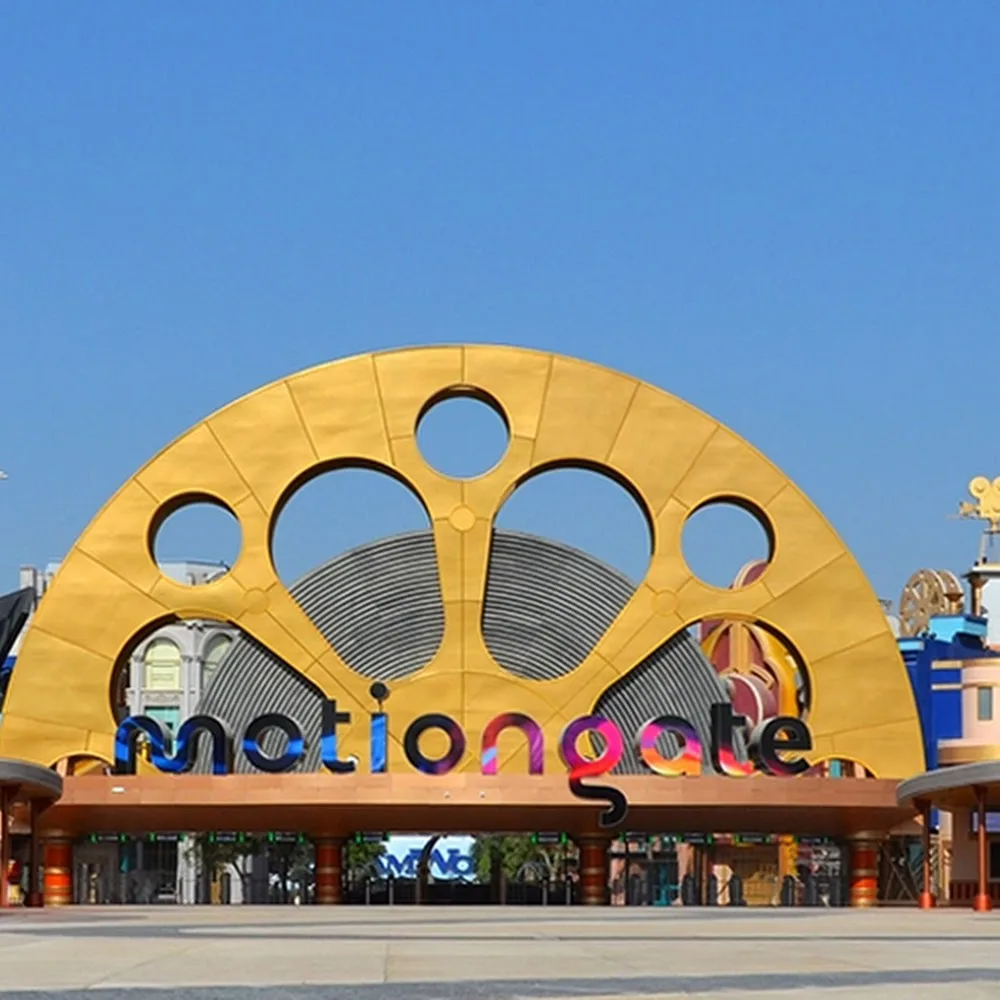Motiongate Dubai