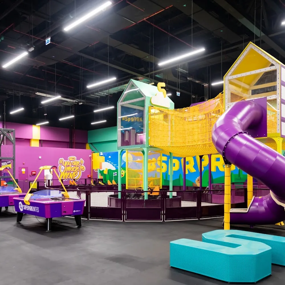 SuperPark Dubai | City Center Mirdif
