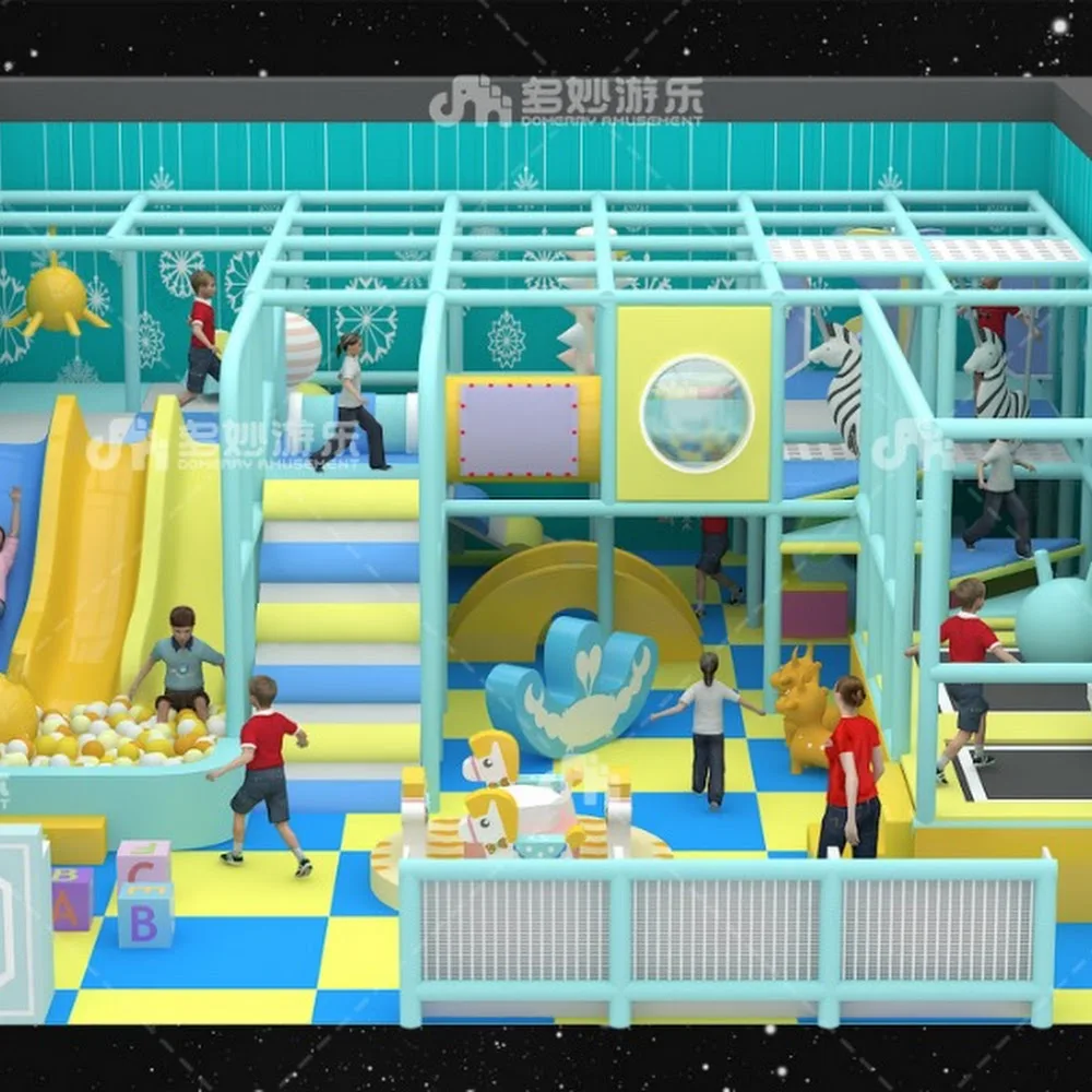 Fun Adventure Kids Amusement Arcade