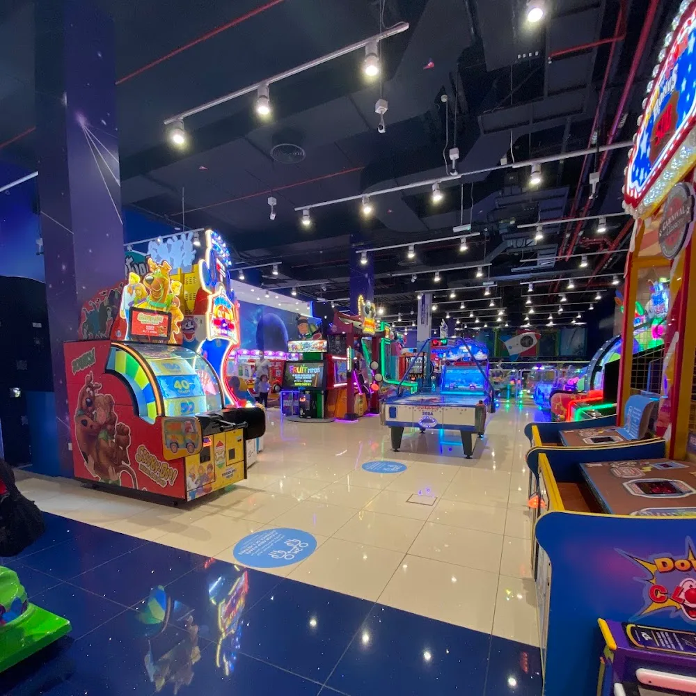 Magic Planet City Centre Me'Aisem