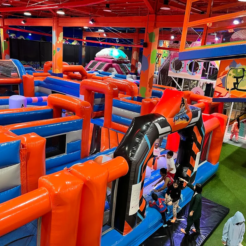 Air Maniax Adventure Park
