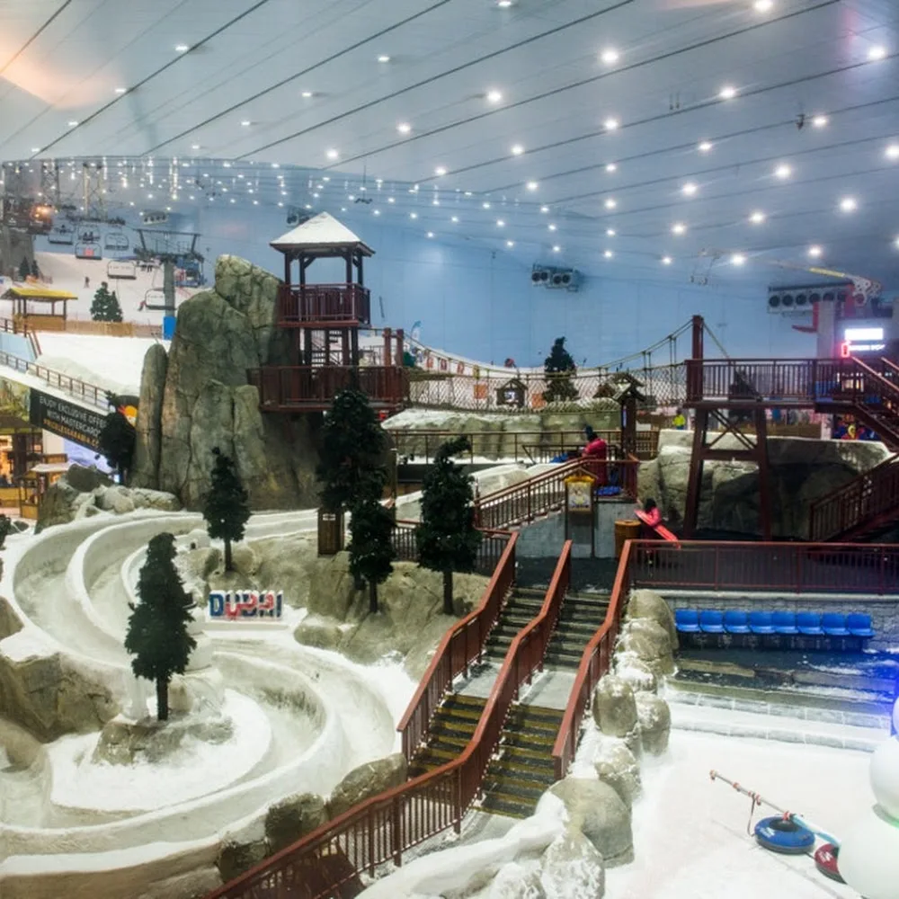 Ski Dubai
