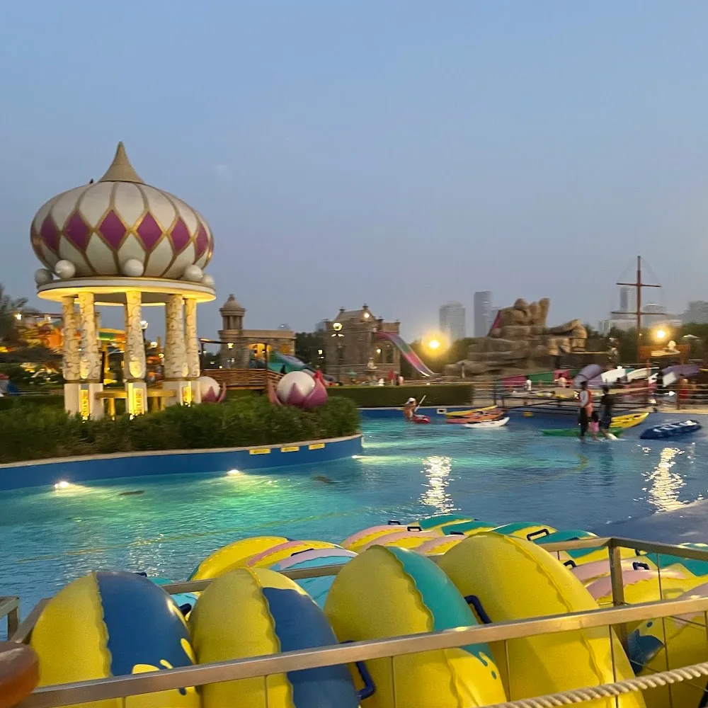 Pearls Kingdom Waterpark