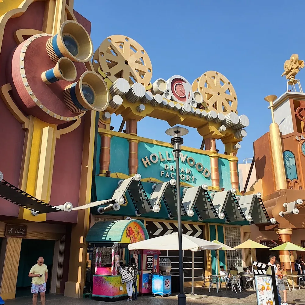 Columbia Pictures Dubai