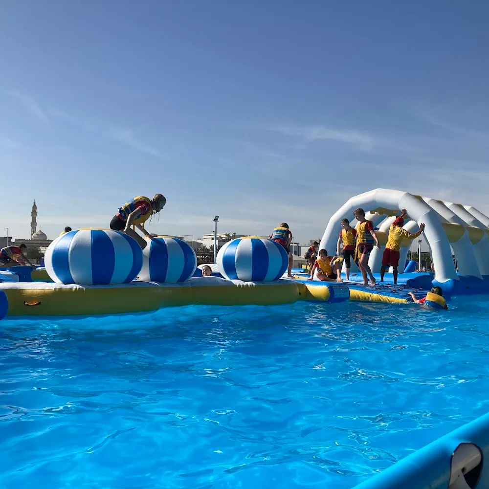 Aqua Parks Leisure