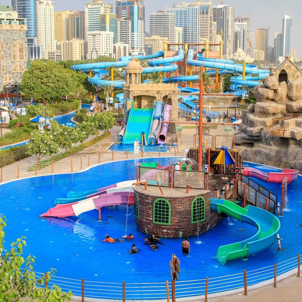 Al Montazah Parks