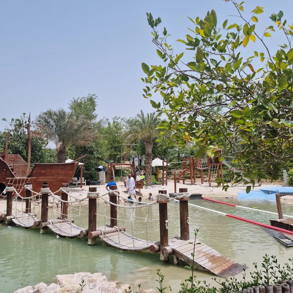 Al Barari Playground