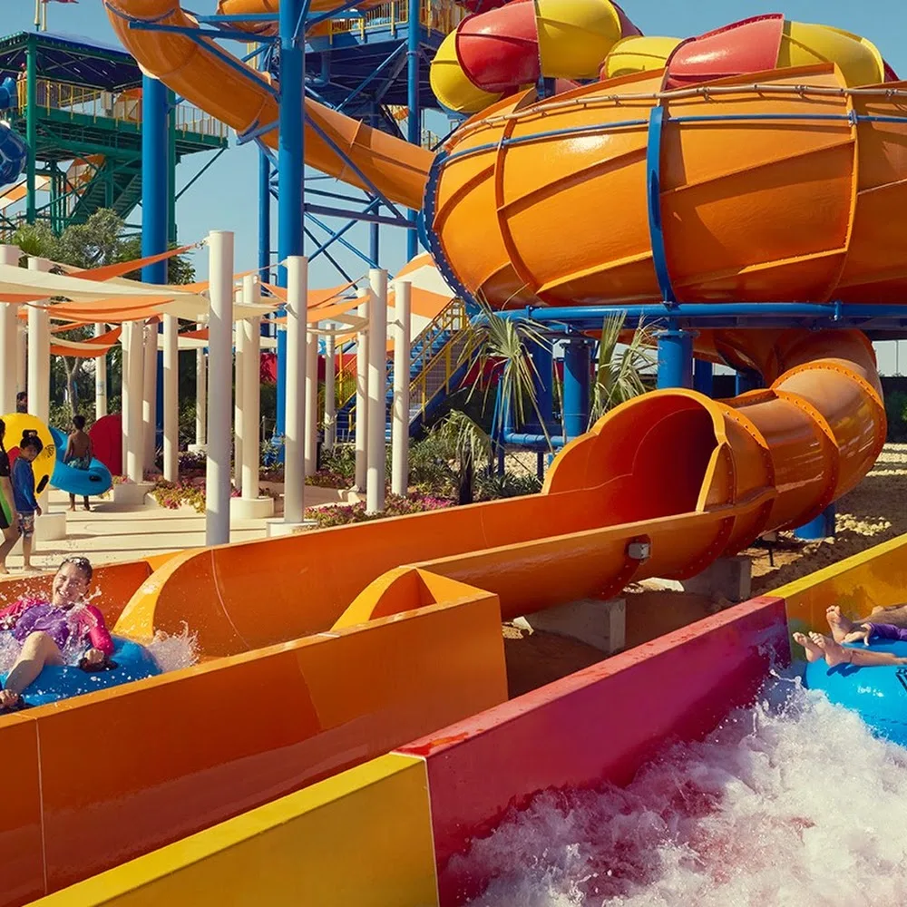 Dubai Parks and Resorts