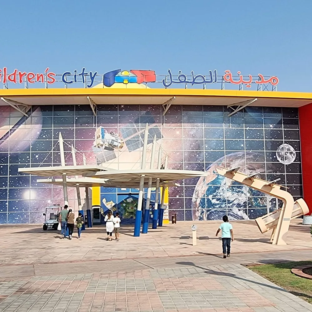 Children City