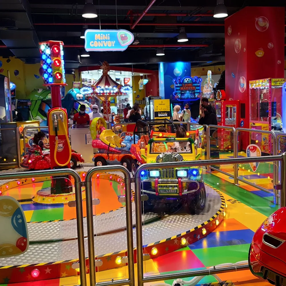 Fun City - Oasis Mall