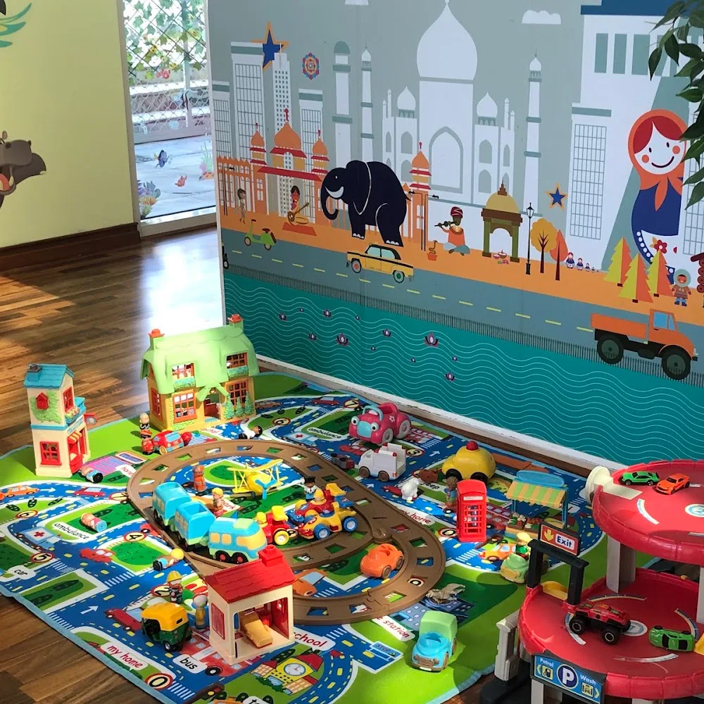 Treehouse Kids Amusement Centre