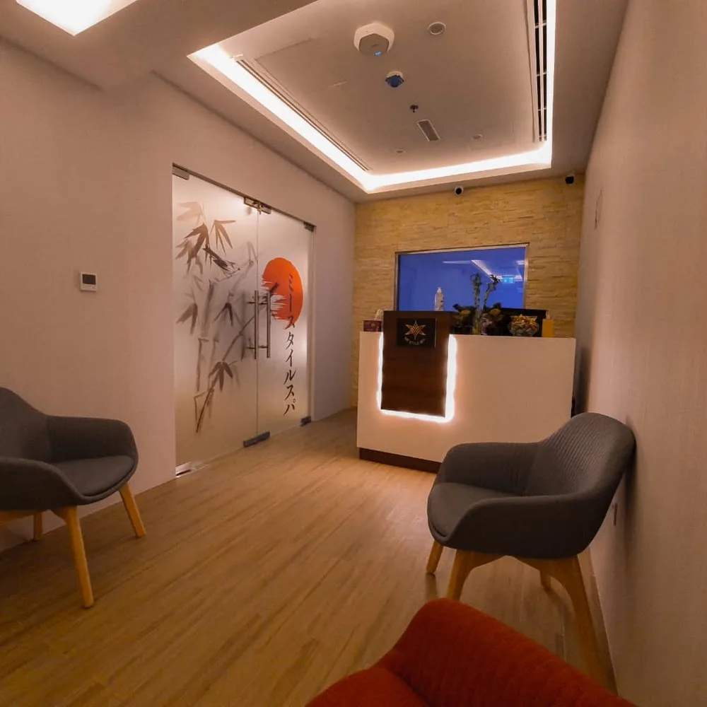 Luxury Bay Spa in Business Bay Dubai