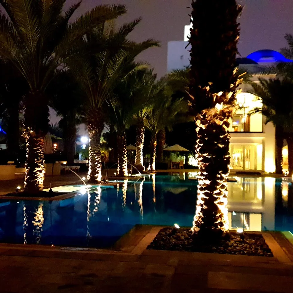 Amara Spa, Park Hyatt Dubai
